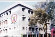 Adv. Sitaram (B) Anadramji Baheti Arts, Commerce and Science College - College Building